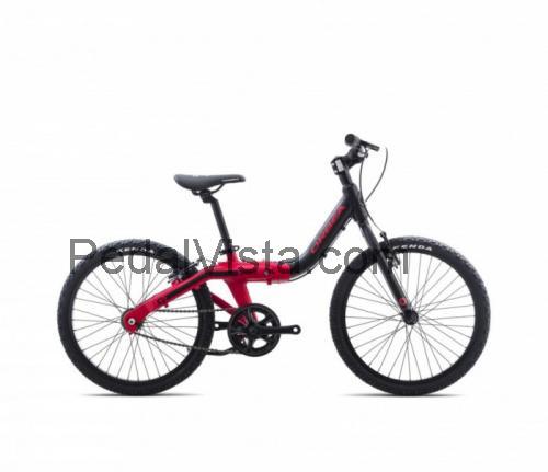 Orbea Grow 2 fiche technique et avis